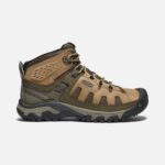 Olivia-Bungee-Cord Keen Targhee Vent Mid Für Herren
