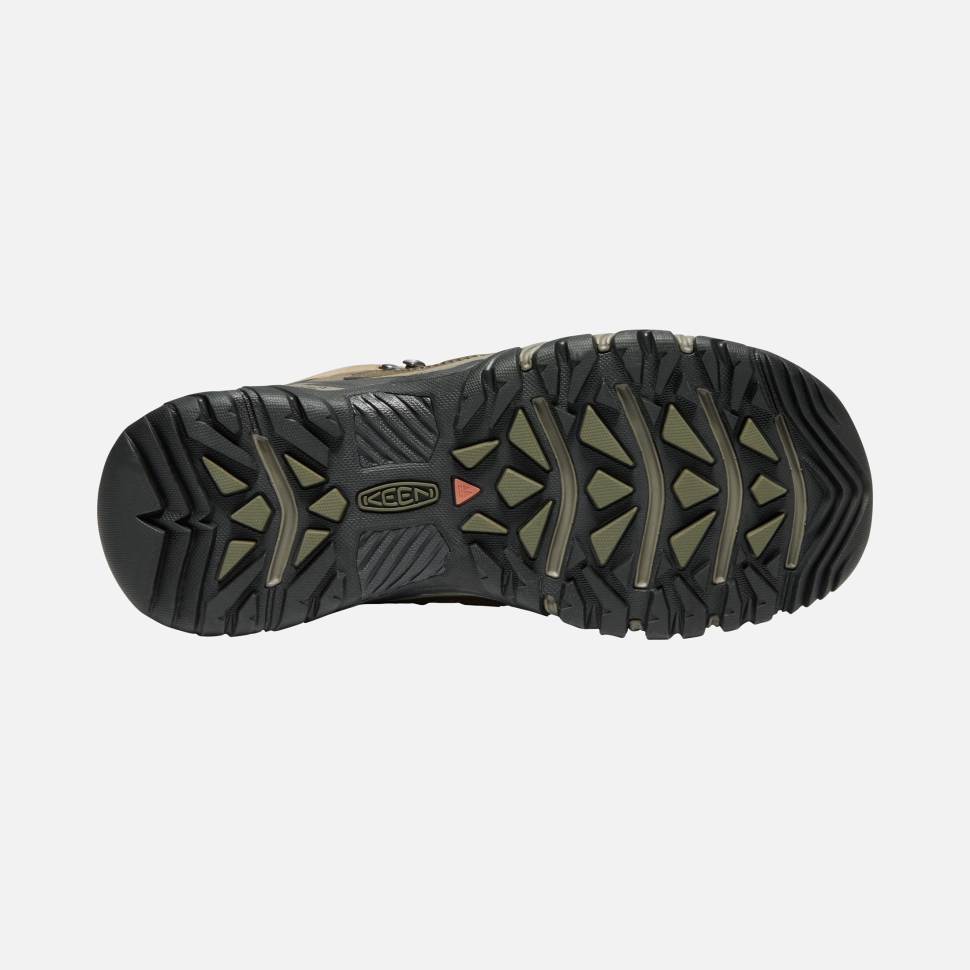 Olivia-Bungee-Cord Keen Targhee Vent Mid Für Herren – Bild 3