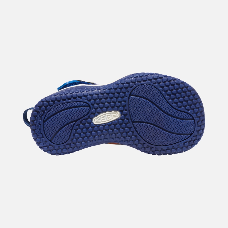 Orange Peel-Blau Keen Stingray X Outdoor Afro Für Kleine Kinder – Bild 3