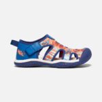 Orange Peel-Blau Stachelrochen Für Große Kinder X Outdoor Afro Keen