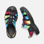 Original Tie Dye Newport Retro Keen Für Damen – Bild 2