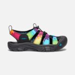 Original Tie Dye Newport Retro Keen Für Herren