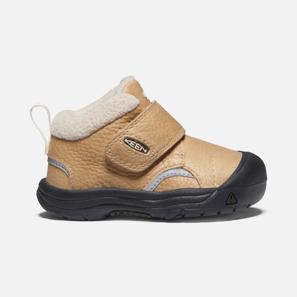pinienzapfen_birke_kootenay_iii_stiefel_fuer_kleinkinder_von_keen.jpg Pinienzapfen-Birke Kootenay III-Stiefel Für Kleinkinder Von Keen – Bild 1