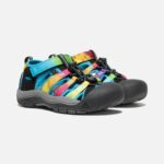 Rainbow Tie Dye Newport H2 Für Kleine Kinder – Bild 6