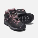 Raven-tulipwood Wasserdichter Targhee-stiefel Für Große Kinder Keen – Bild 5