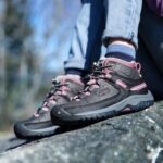 Raven-tulipwood Wasserdichter Targhee-stiefel Für Große Kinder Keen – Bild 6