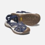 Rosa Damensandale Von Keen Navy – Bild 5