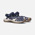 Rosa Damensandale Von Keen Navy – Bild 6