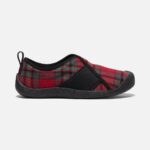 Rot Karierter, Schwarzer Damen-tragetasche Keen