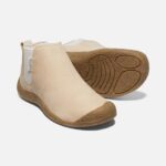 Safari-Birch Mosey Chelsea Lederstiefel Für Damen Keen – Bild 5