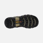 Safari-Custard Damen Ridge Flex Wasserdicht Keen – Bild 3