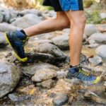 Schwarz-roter Teppich Keen Nxis Evo Wasserdichter Herrenstiefel – Bild 6