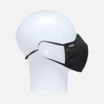 Schwarz Scharf Zusammen Maske M/l Scharf – Bild 6