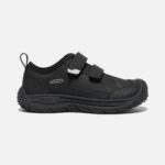Schwarz-silber Kleiner Kinder Speedhound Keen