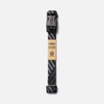Schwarz-stahlgrau Keen Hundehalsband Keen – Bild 3