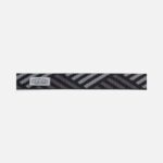 Schwarz-stahlgrau Keen Hundehalsband Keen – Bild 4