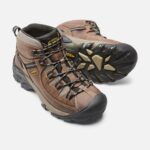 Shitake-brindle Keen Targhee Ii Wasserdichter Mittelweiter Herren – Bild 5