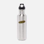 Silberne Klassische Wasserflasche 27oz. Daran Interessiert