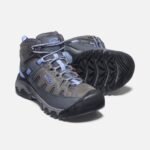 Stahlgrau-hortensie Keen Damen-targhee Vent Mid – Bild 5