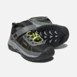 Stahlgrau-nachtkerze Keen Targhee Sport Vent Schuh Für Kleine Kinder – Bild 5