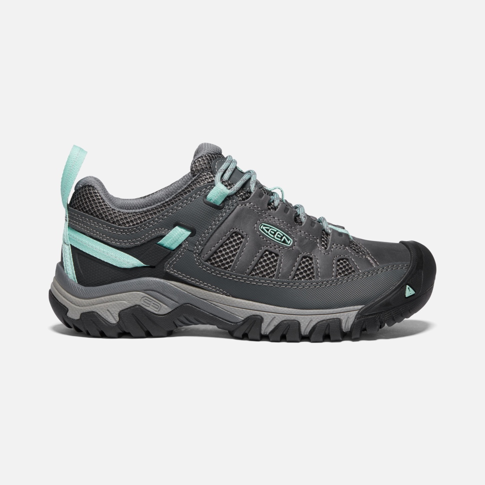 stahlgrau_ozeanwelle_keen_targhee_vent_fuer_damen.jpg Stahlgrau-ozeanwelle Keen Targhee Vent Für Damen – Bild 1