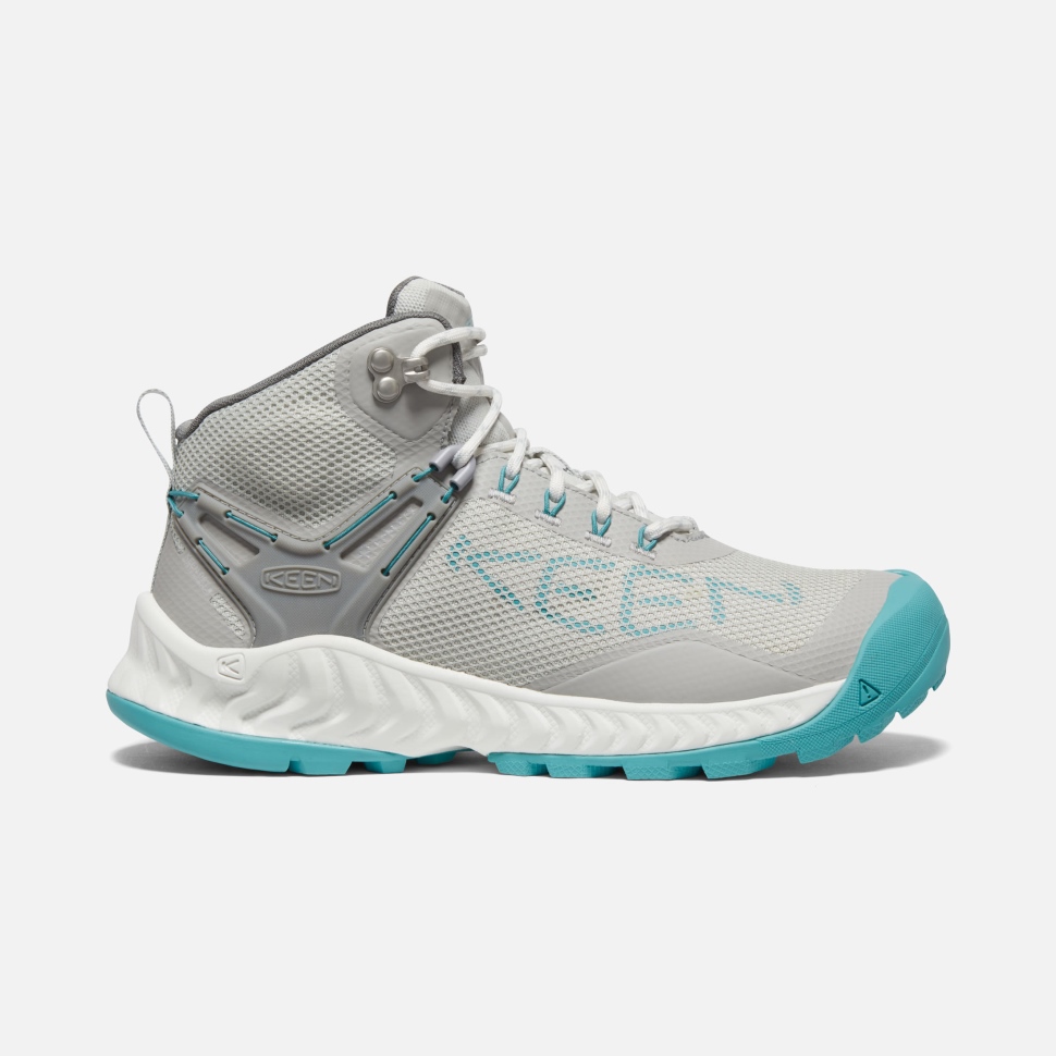 vapor_porzellan_keen_nxis_evo_wasserdichter_damenstiefel.jpg Vapor-Porzellan Keen Nxis Evo Wasserdichter Damenstiefel – Bild 1