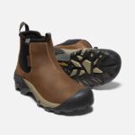 Veg Braun-Schwarz Keen Herren Targhee Ii Chelsea – Bild 5