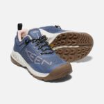 Vintage Indigo-Peachy Keen Nxis Evo Wasserdichter Damenschuh Keen – Bild 5