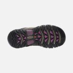 Weiss-Boysenberry Keen Damen Targhee III Wasserdichte Mid – Bild 3