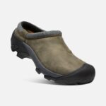 Zinnschwarzer Targhee II Clog Für Herren Von Keen – Bild 4